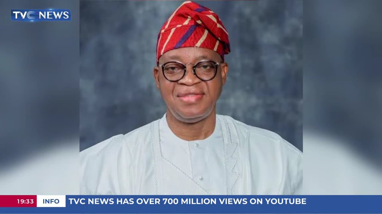 Osun APC Gov Candidate Oyebamiji Congratulates Min Of Marine And Blue Economy On His Birthday