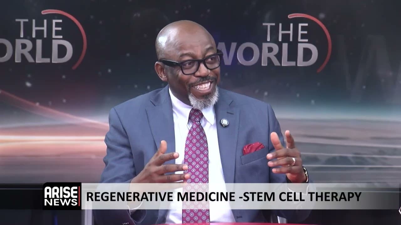 Regenerative Medicine - Stem Cell Therapy —Ikudayisi