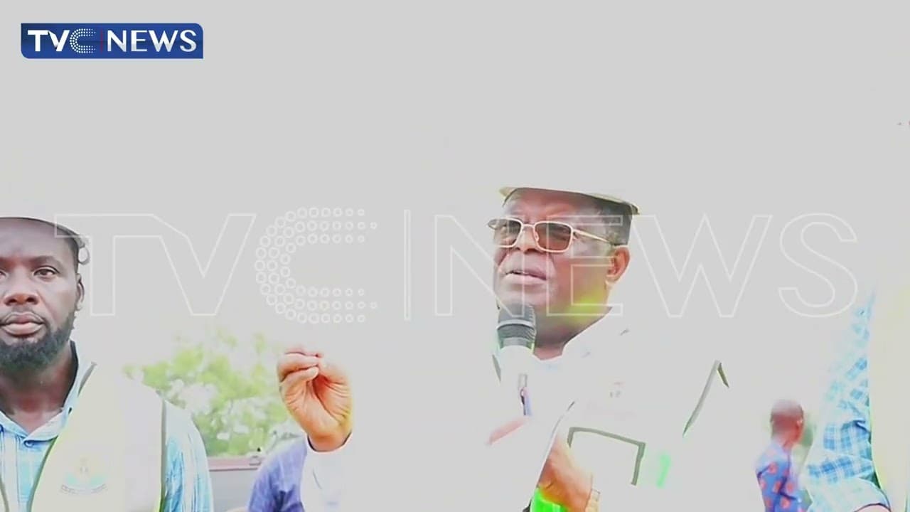 We’ll Decorate First Niger Bridge With Tinubu’s Posters And Pay For It - Umahi