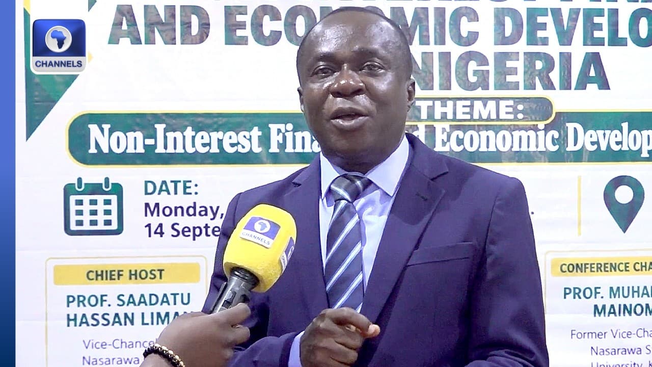 Uwaleke Seeks Deployment Of Non-Interest Financing Model To Boost Infrastructure Development