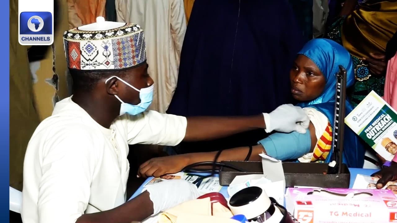 Wami, Nasara Foundation Target Thousands With Free Health Care