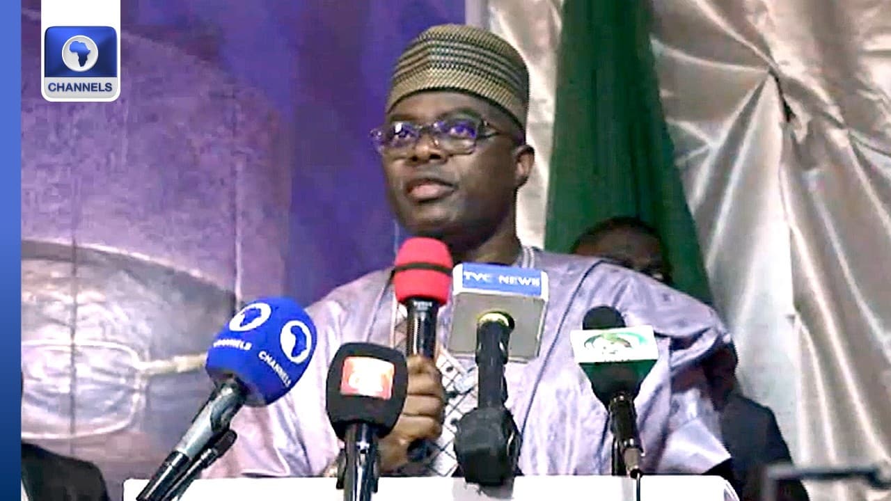 Makinde Unveils ‘Reset Nigeria’ Agenda, Vows Constitutional Leadership and Sweeping Reforms