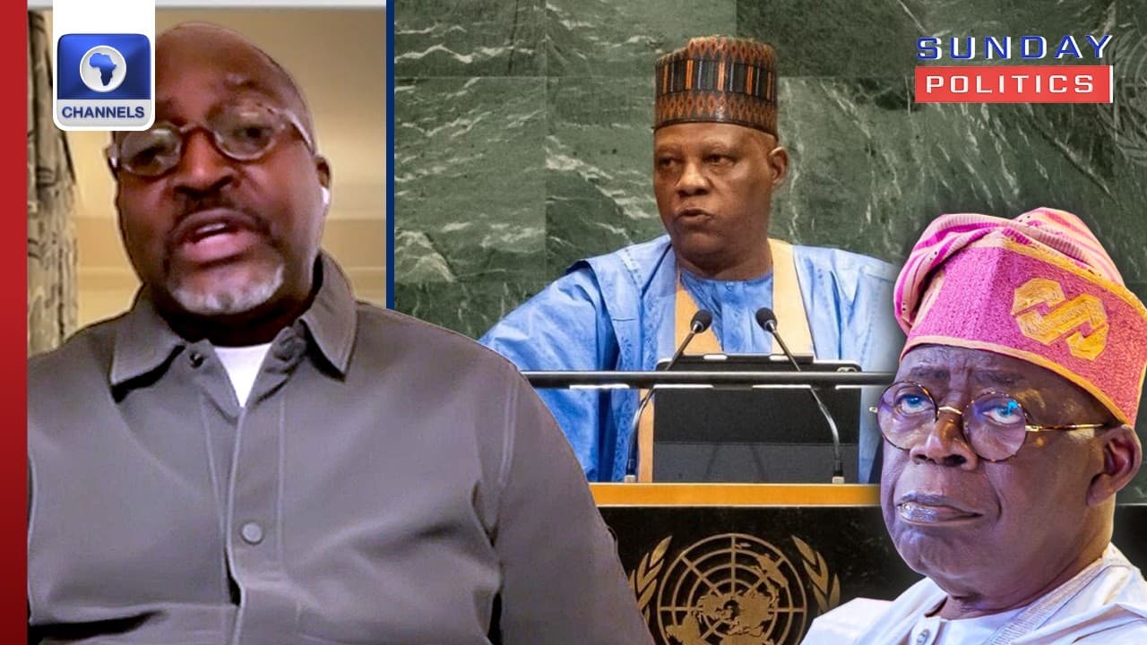 Tinubu’s UNGA Absence Won’t Change Nigeria’s Role As Giant Of Africa – Aide | Sunday Politics