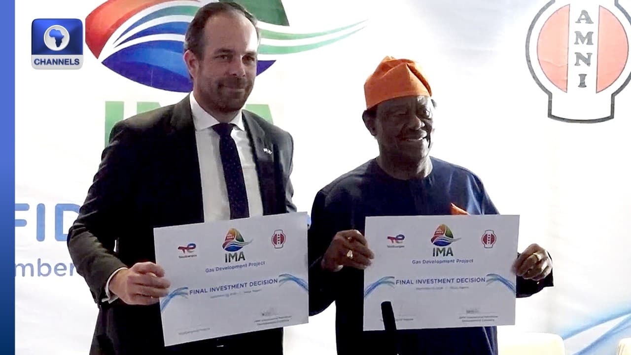 AMNI International, Total Energies Partner On National Gas Development