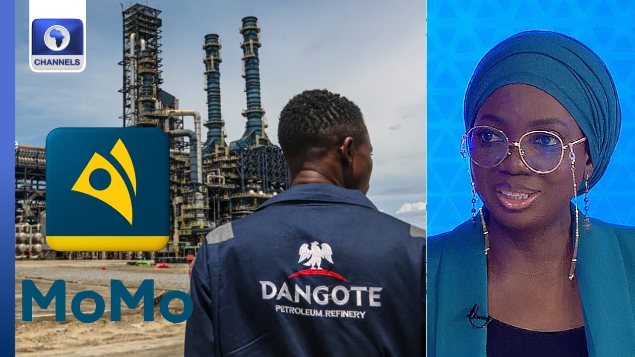 Buy Dangote Refinery IPO Through MTN MoMo