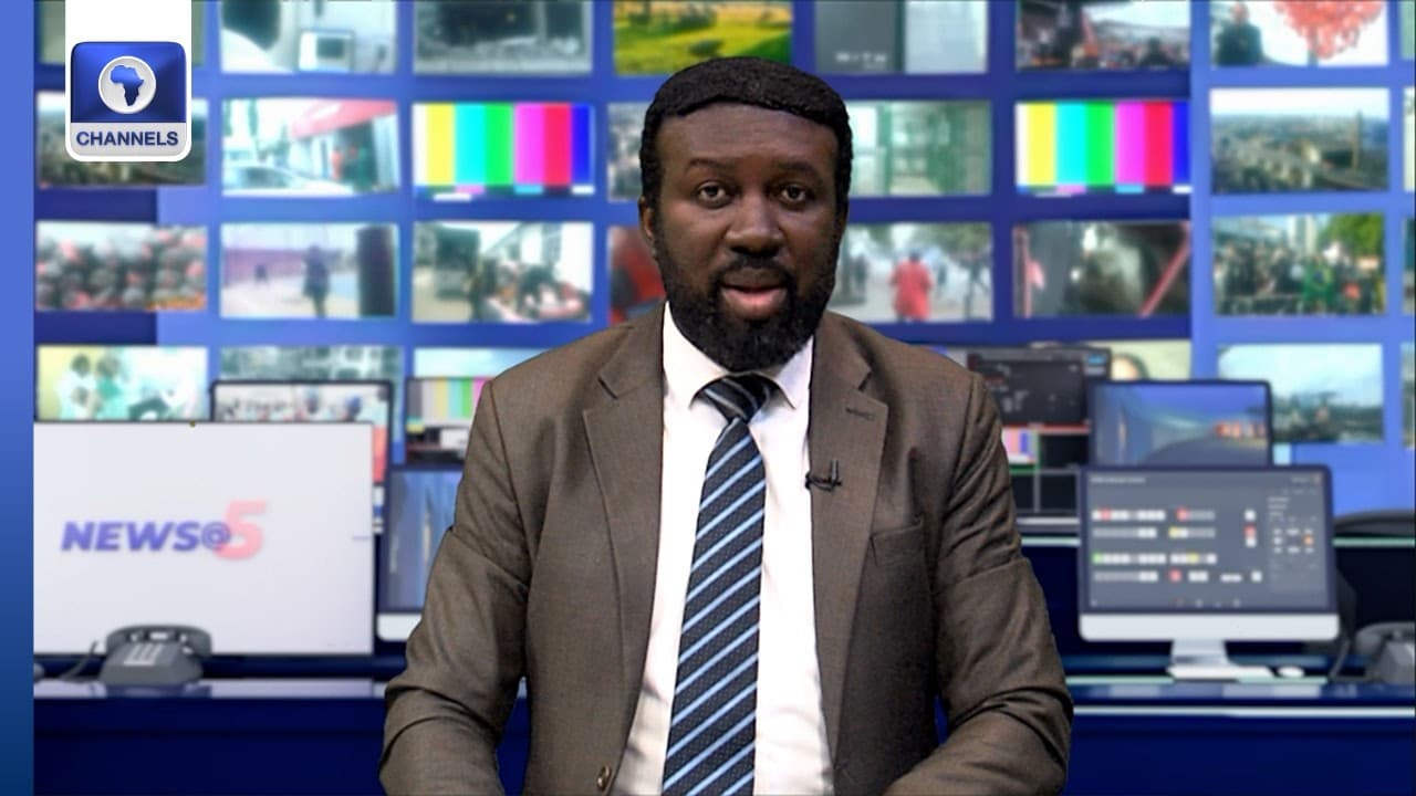 Kara Bridge Gridlock, Edo Infrastructure, Alleged Human Trafficking +More | News At5