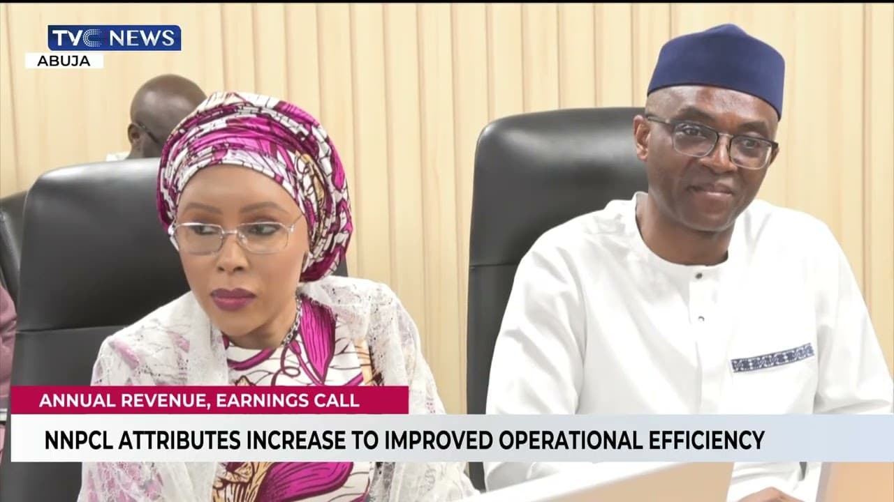 NNPCL Attributes Increase In Revenue To Improved Operational Efficiency
