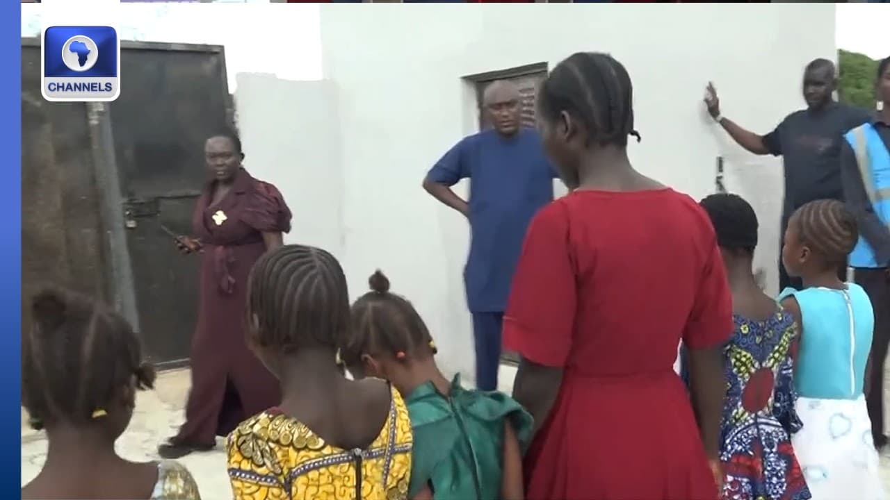 Taraba, NAPTIP Rescue Six Children In Jalingo Motor Park