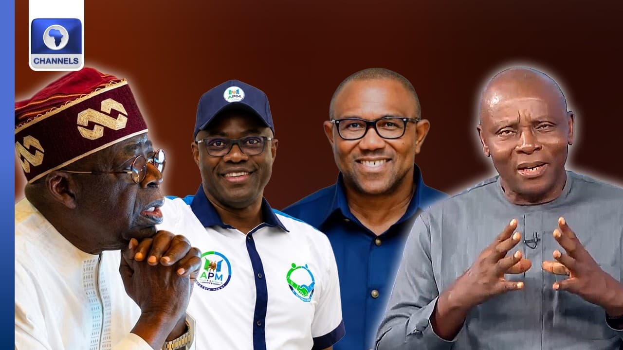 Campaign: Tinubu Going To Ibadan To Blunt Makinde’s Effort, Has Given Up On South East – Etim Etim