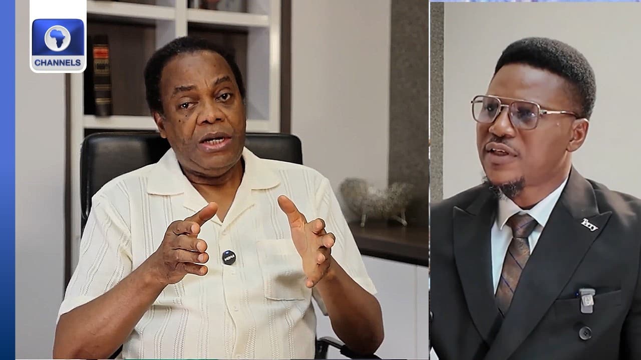 One-On-One  With Donald Duke |Political Paradigm