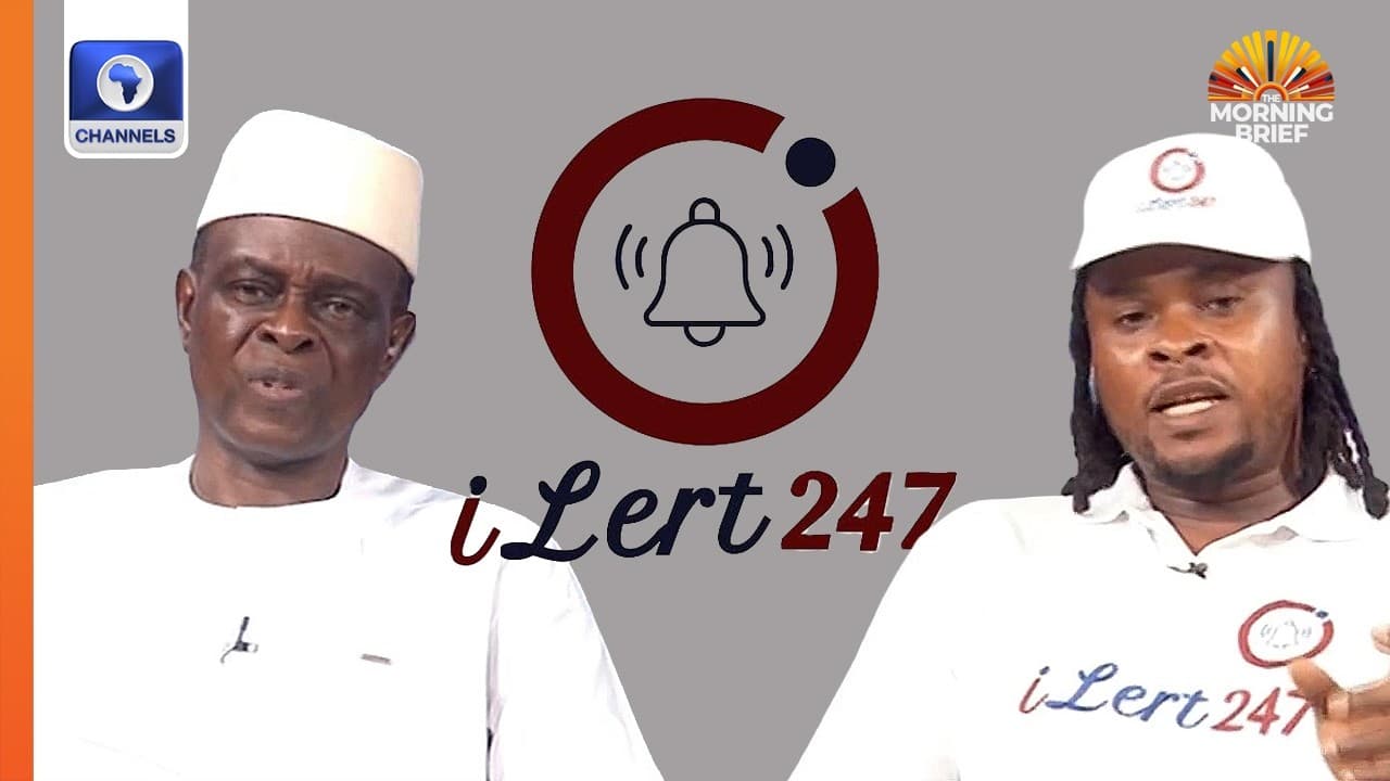 How iLert 247 App Can Combat Insecurity In Real Time — Retired General
