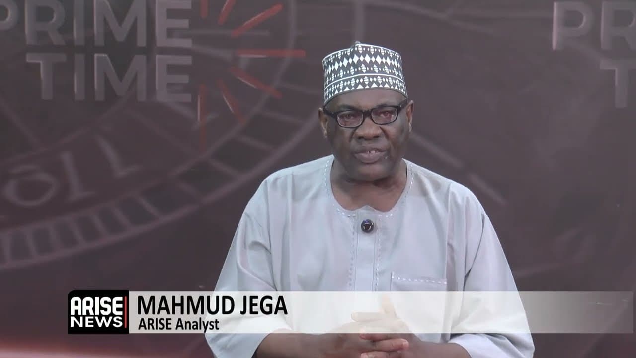 Tinapa: A Failure of Continuity? - Jega