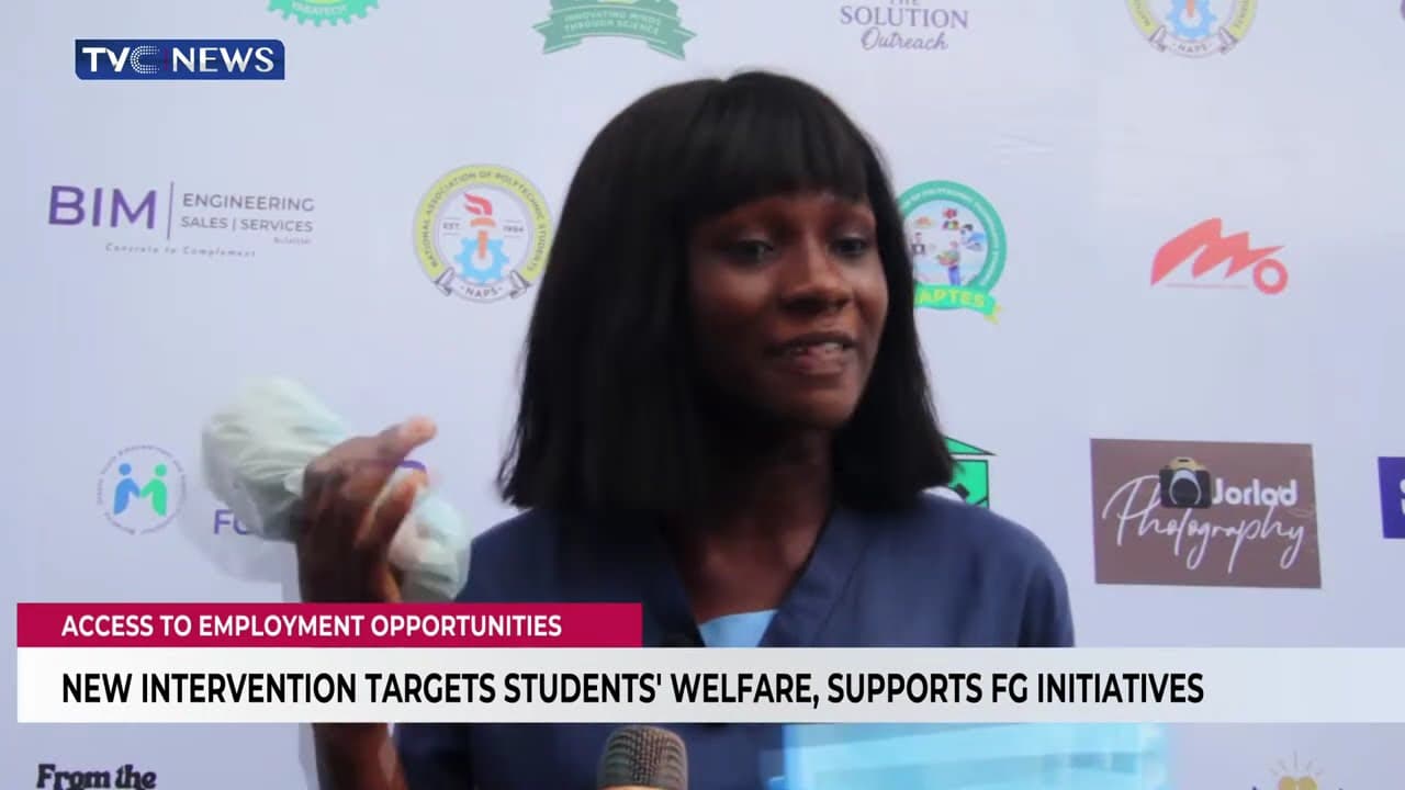 Five Tertiary Institution Students Receive Startup Support
