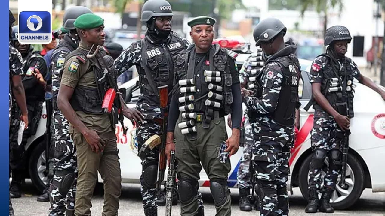 Kara Bridge: Ogun Police Deploy Nine Divisions Amid Expressway Gridlock