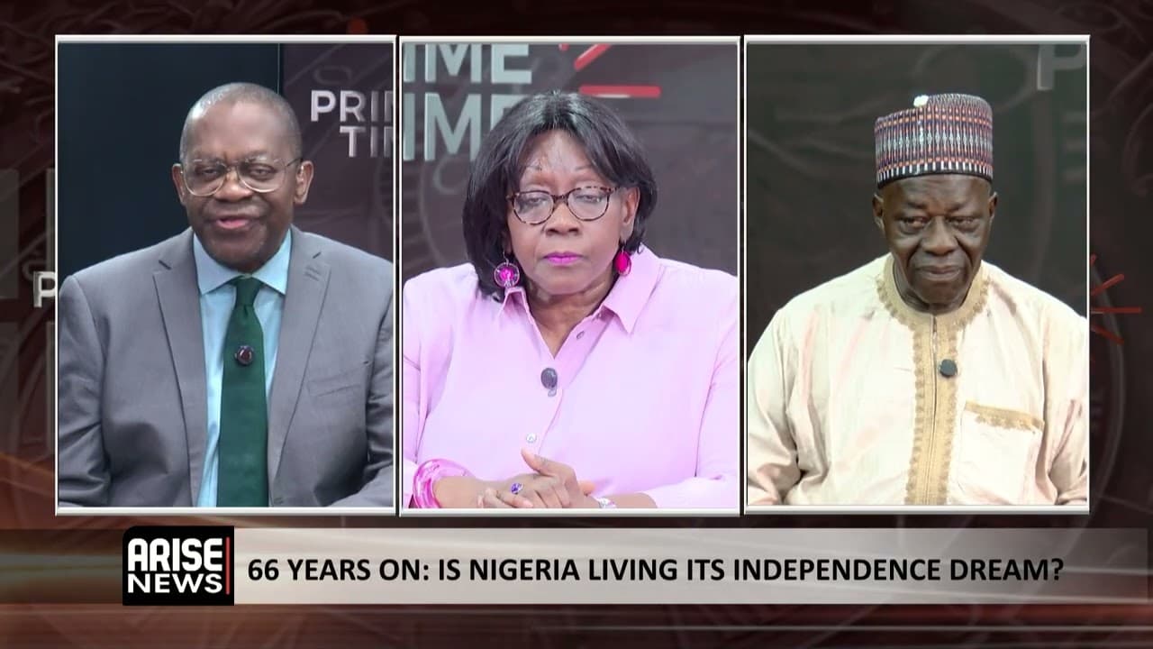 The Fact That Suffering Nigerians Haven’t Exploded Does Not Mean One Day They Won’t -Ibrahim/Kogbara