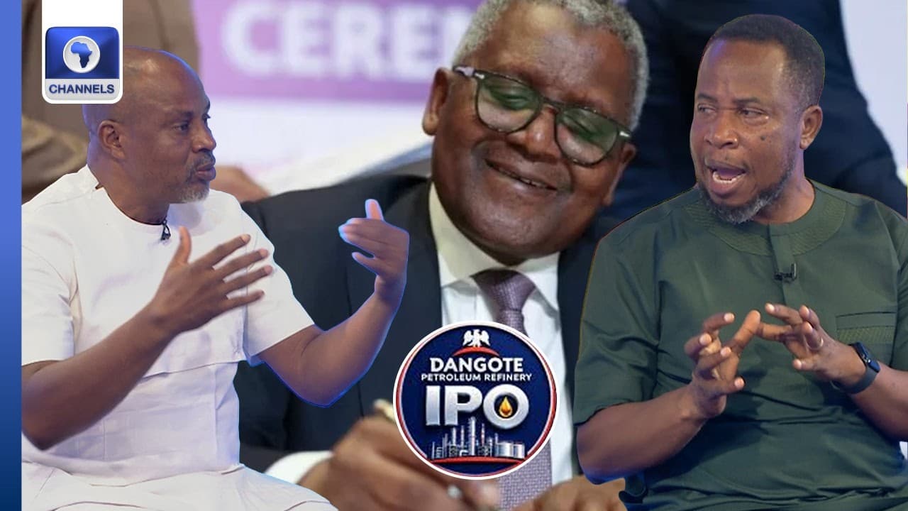 First HoldCo's 194% Rally: Is It Still Undervalued? | Dangote IPO