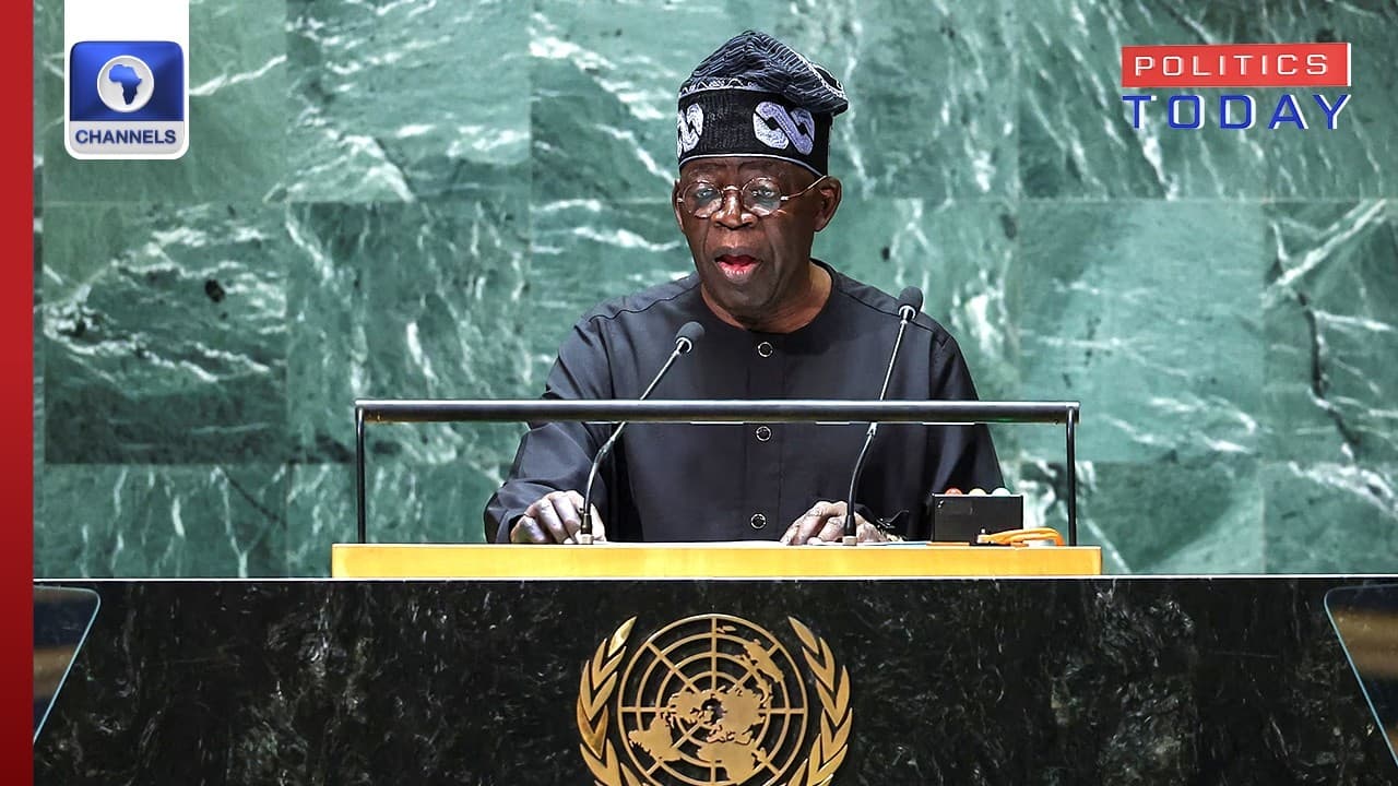 UNGA 81: Tinubu’s Aide Reacts To Questions Over President’s Repeated Non-Attendance