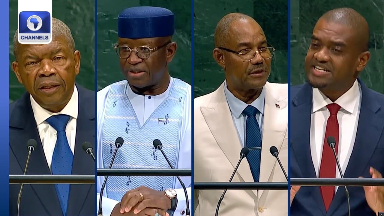 UNGA: African Leaders Demand Permanent Seat On UN Security Council