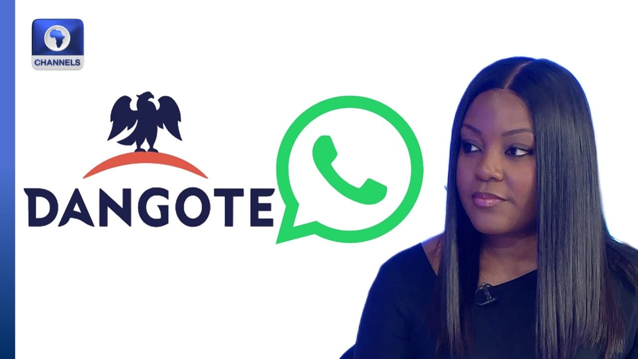 Buy Dangote Refinery Through Whatsapp