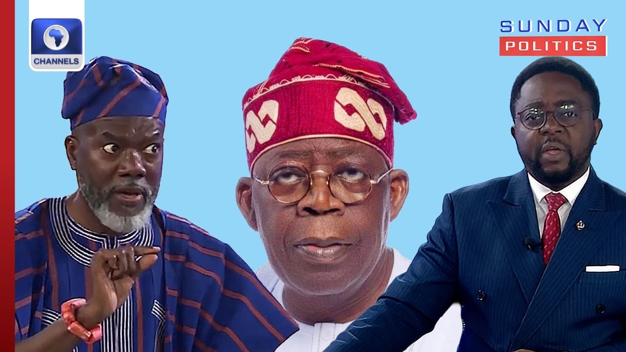 2027 Elections: There Are No Mysteries About Tinubu — Reno Omokri | Sunday Politics