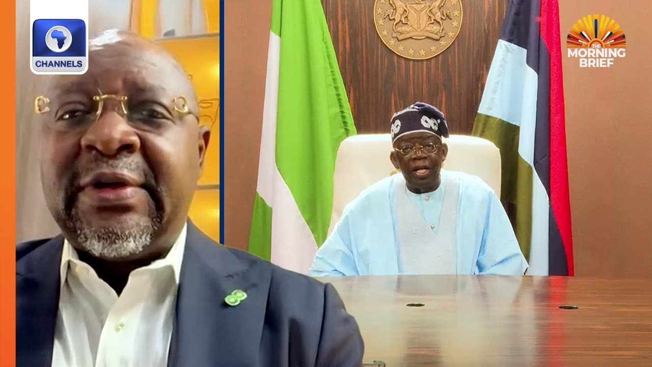 'There Is Progress', Sunday Dare Lists Achievements Of Tinubu's Govt | The Morning Brief