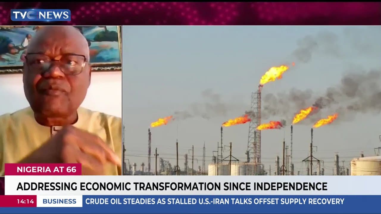 Agriculture Generated Over 90% of Nigeria’s Foreign Exchange At Independence - Ken Ife