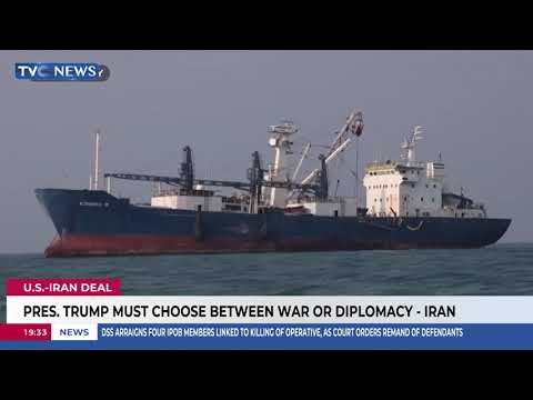 Conflict: Iranian Foreign Minister Araghchi To Meet Mediators In New York