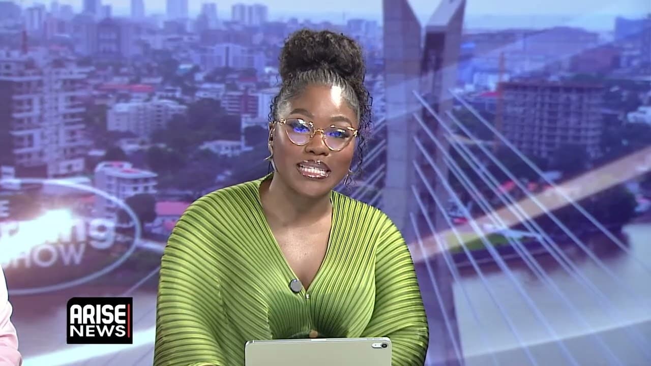 The Morning Show: Tinubu Returns, Says He’s ‘Ready to Work’