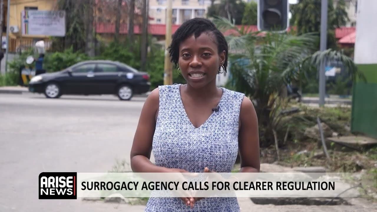 SURROGACY AGENCY CALLS FOR CLEARER REGULATION