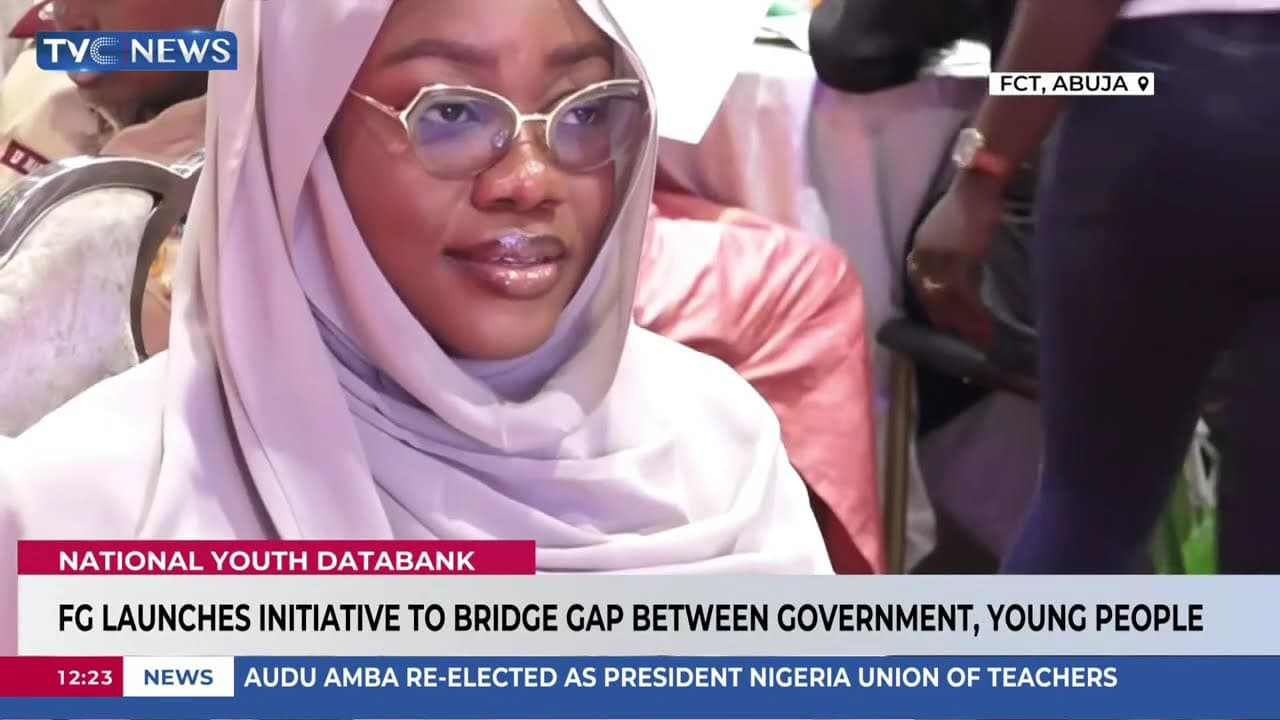 FG Launches Initiative to Bridge Gap Between Government and Young People