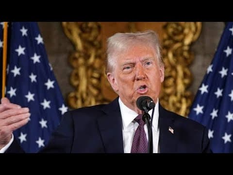 Trending Now: Trump Seeks Tougher Prison Terms For Government Benefit Fraud