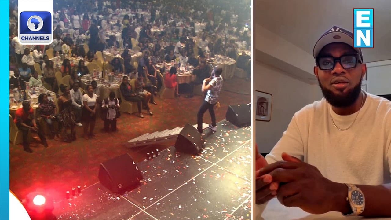 Ay Comedian, Speaks On The Cost Of Featuring Musicians At Comedy Shows