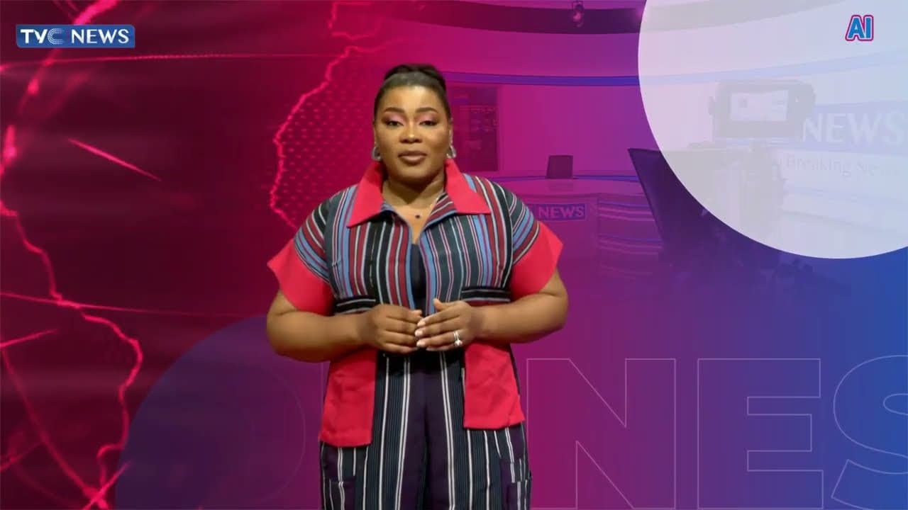 TVC News Ai Pidgin Headline News | 29th September, 2026