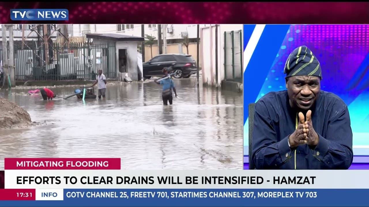 Whatever Is Not Approved Should Not Be Built - Hamzat On Illegal Structures