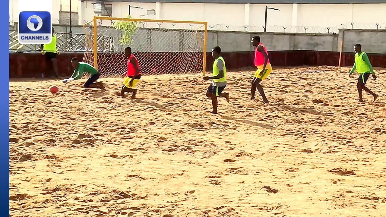 Super Sand Eagles To Play Senegal Ahead Of AFCON Qualifiers