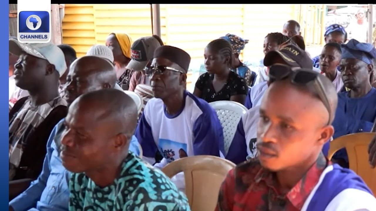 2027 Election: NDC Begins Grassroots Mobilisation In Ekiti