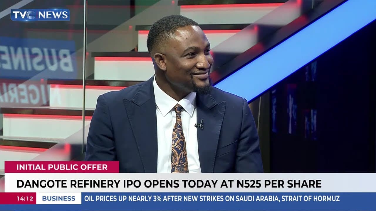 What Investors Need To Know As Dangote Refinery IPO Opens Today At N525 Per Share