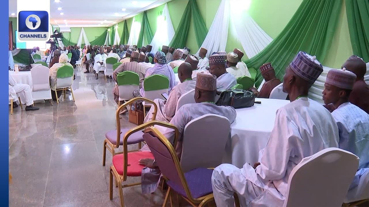Borno Govt, VSF Train L.G Mgt Staff On 25-Year Transformation Agenda