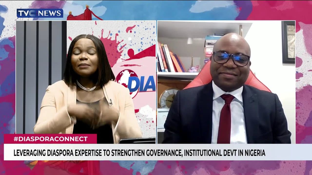 How Diaspora Expertise Can Strengthen Governance, Institutional Devt In Nigeria