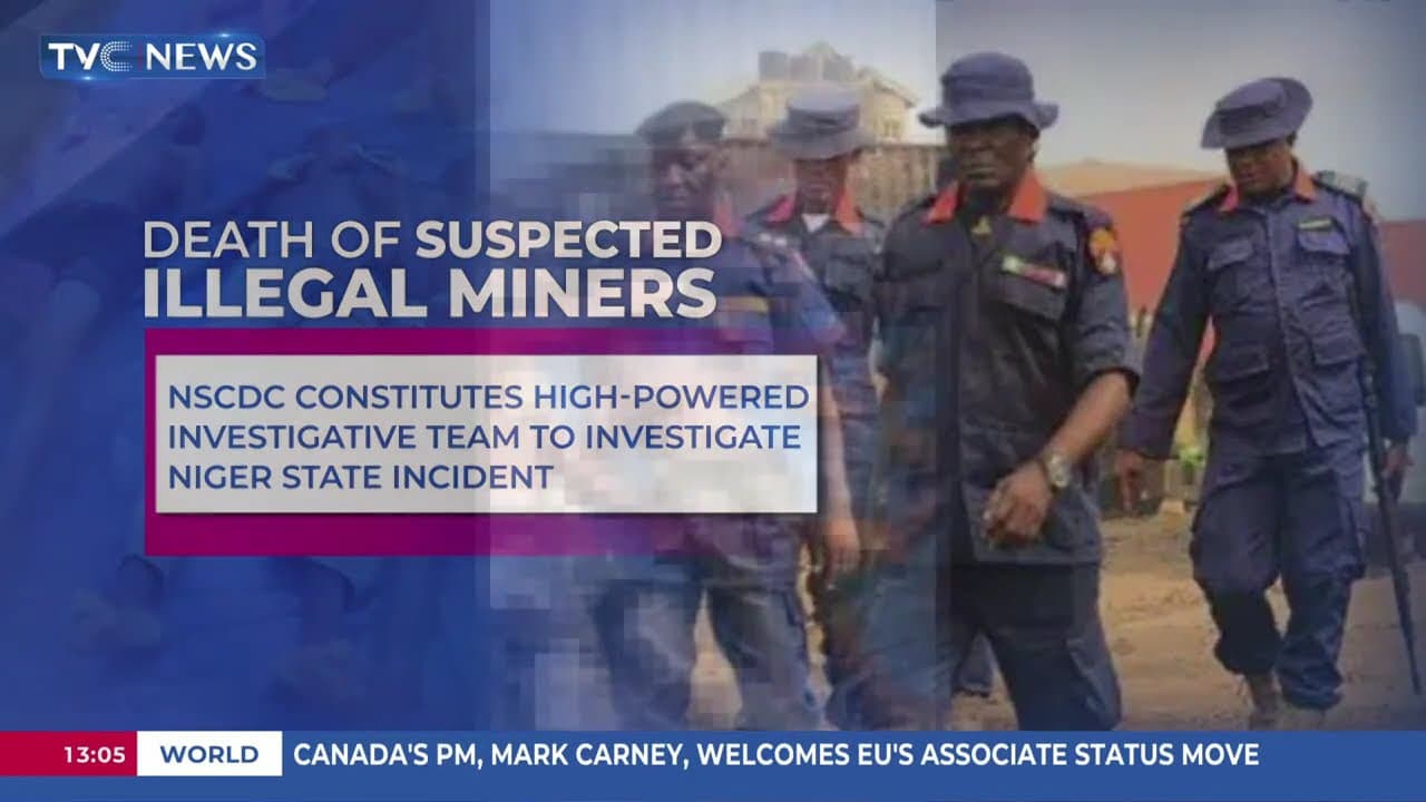 Interior Minister Orders Suspension Of Niger State NSCDC Commandant