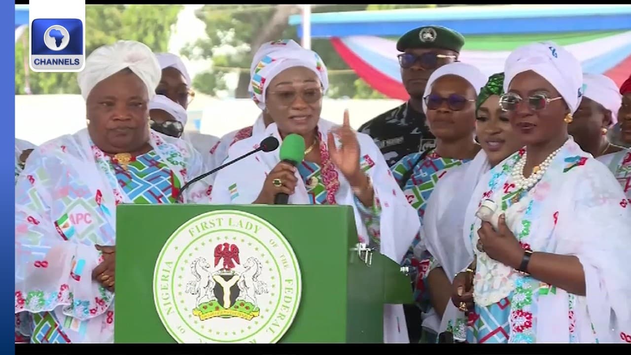 North Central Grassroots Mobilisation Movement for Tinubu/Shettima 2027