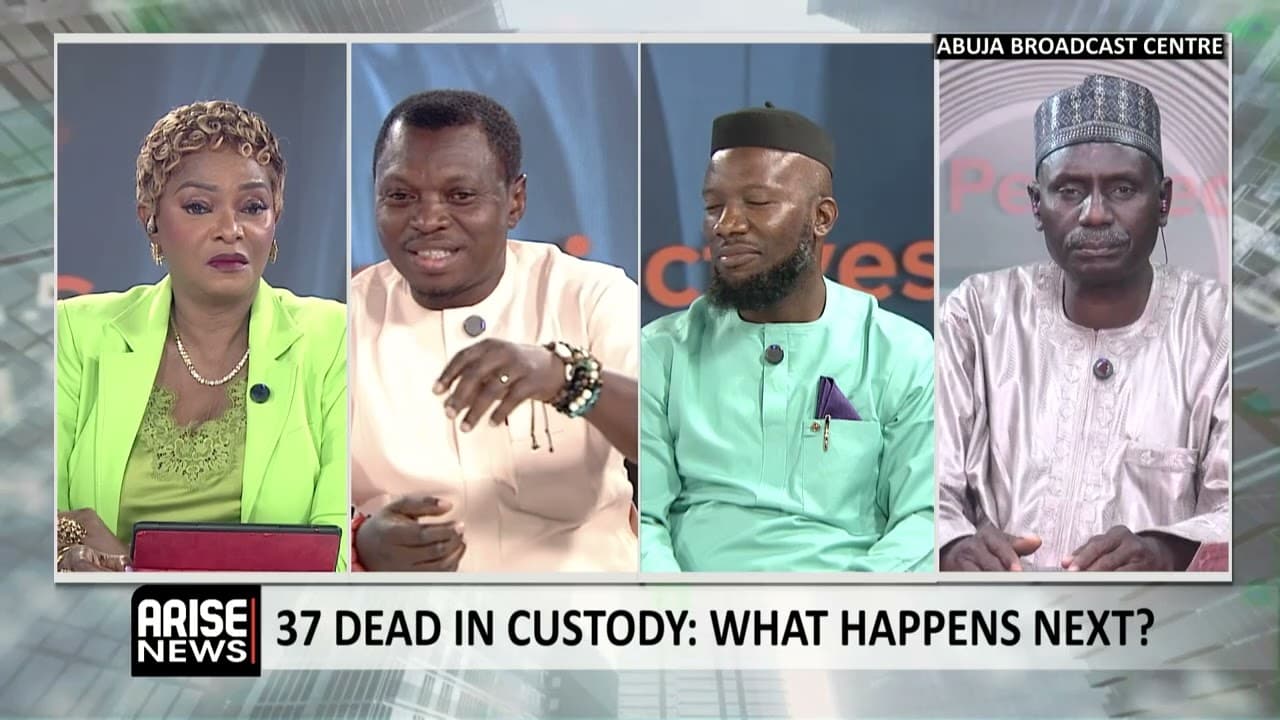 37 Dead In Custody: What Happens Next? - Agba Jalingo | Inibehe Effiong | Umar Muhammed