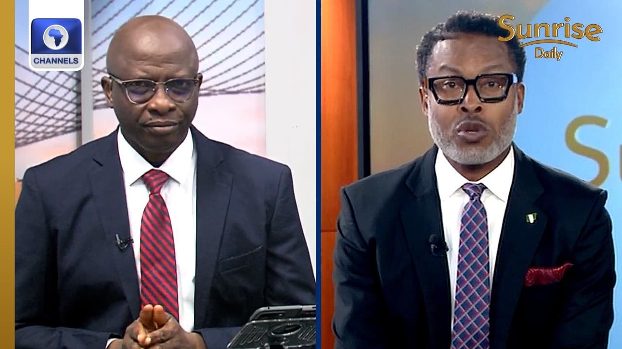 2026 Budget Implementation, Fight Against Terror, 25 Years After 9/11 + More | Sunrise Daily