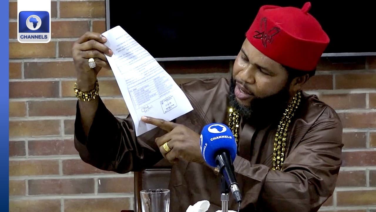 NDC Reps Candidate In Imo Alleges Plot To Revoke His Ticket