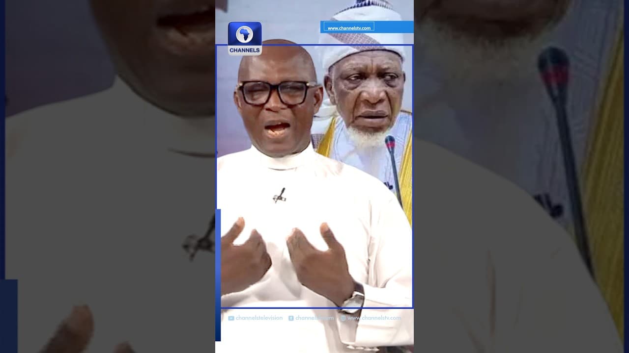 Jingir Should Humble Himself & Apologise - Rev Hayab