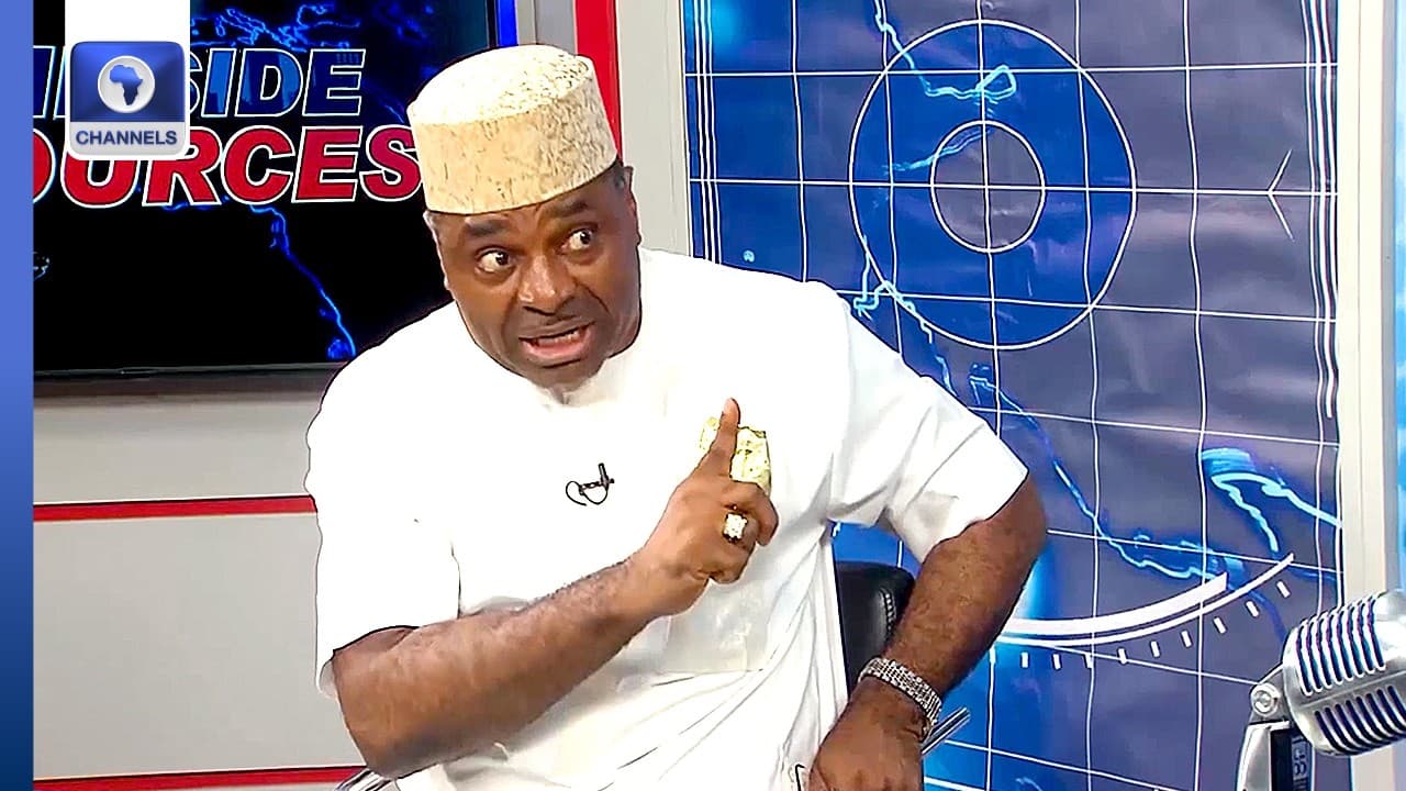 Kenneth Okonkwo Condemns FG's 'Import Related Subsidy Policy'