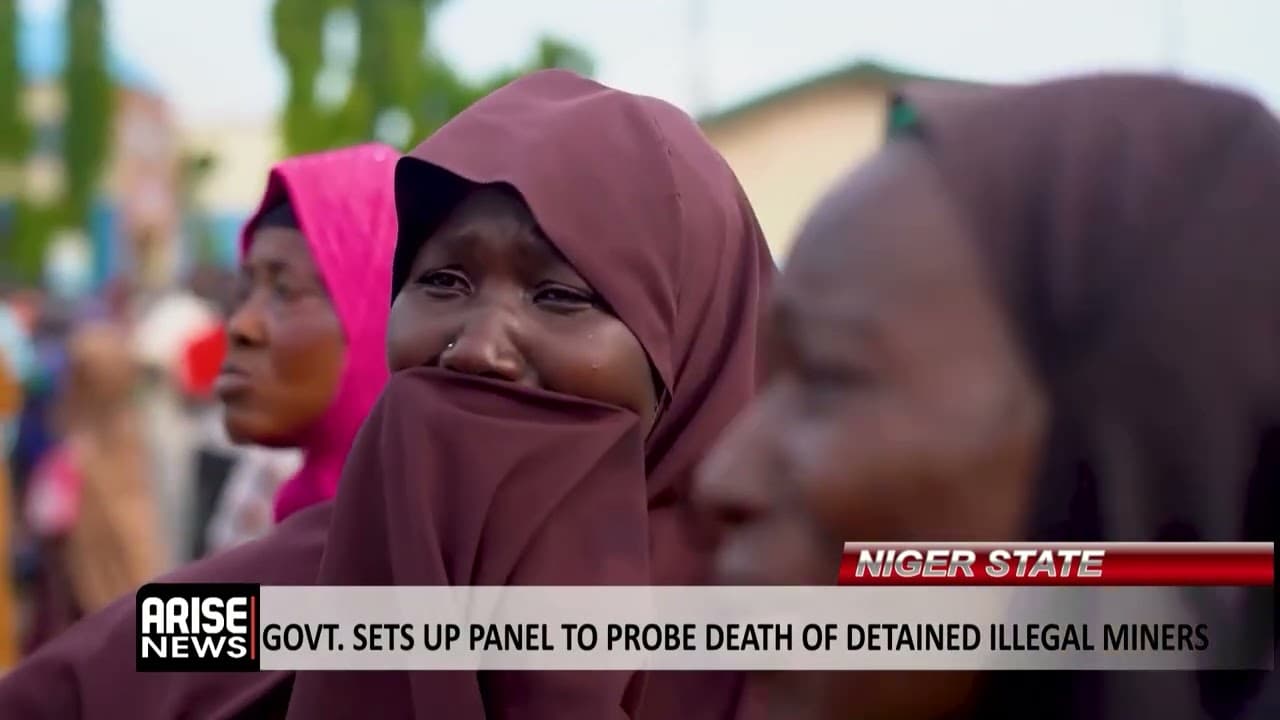 Niger State: Govt. Sets Up Panel To Probe Death Of Detained Illegal Miners- Duruoha