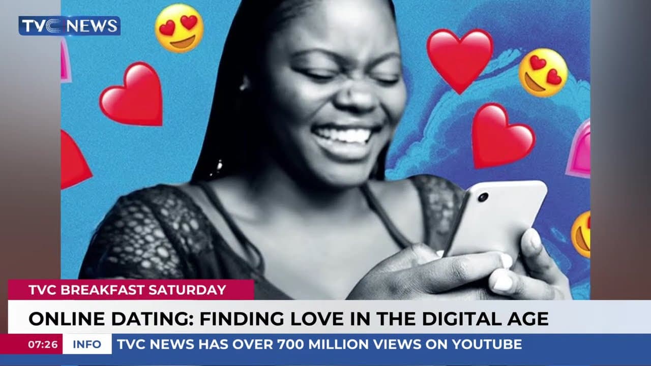 Co-Founder, Konnectnow, Wale Akinosun Speaks on Finding Love in the New Digital Age