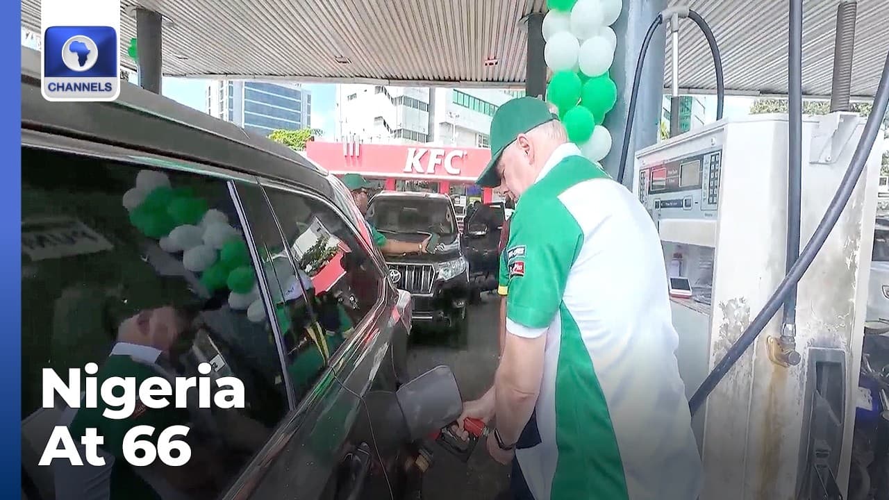 NNPC Retail Offers N66 Off Litre Of PMS To Customers