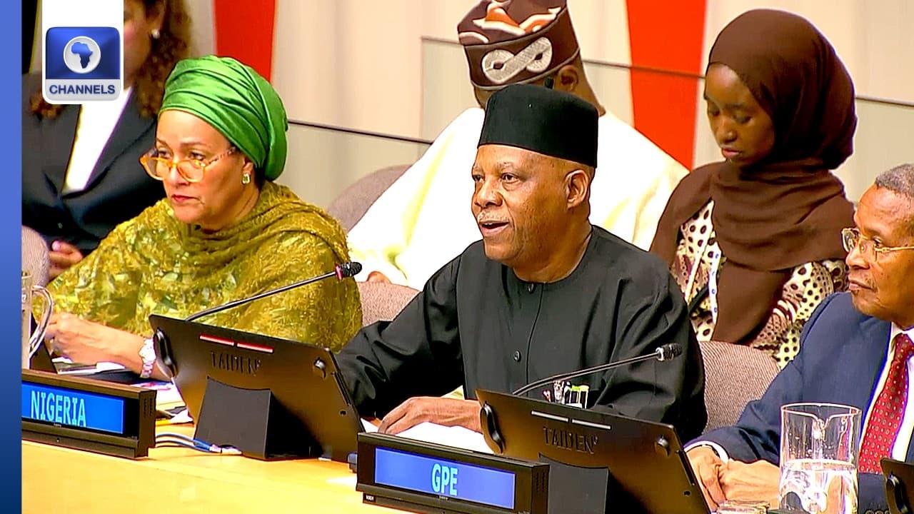 81st UNGA: Pres. Tinubu, World Leaders Lead Efforts For Education Financing